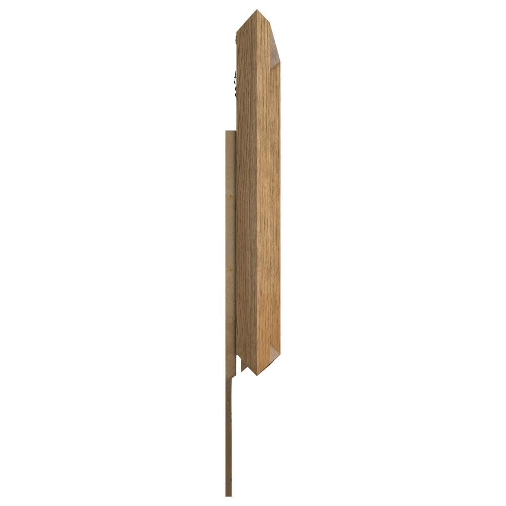 Ashley Galliden Bedroom Mirror in Natural Light Oak, , large