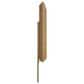 Ashley Galliden Bedroom Mirror in Natural Light Oak, , large