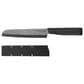 KitchenAid KitchenAid 6in Cermc Bread Knife&Sheath, , large