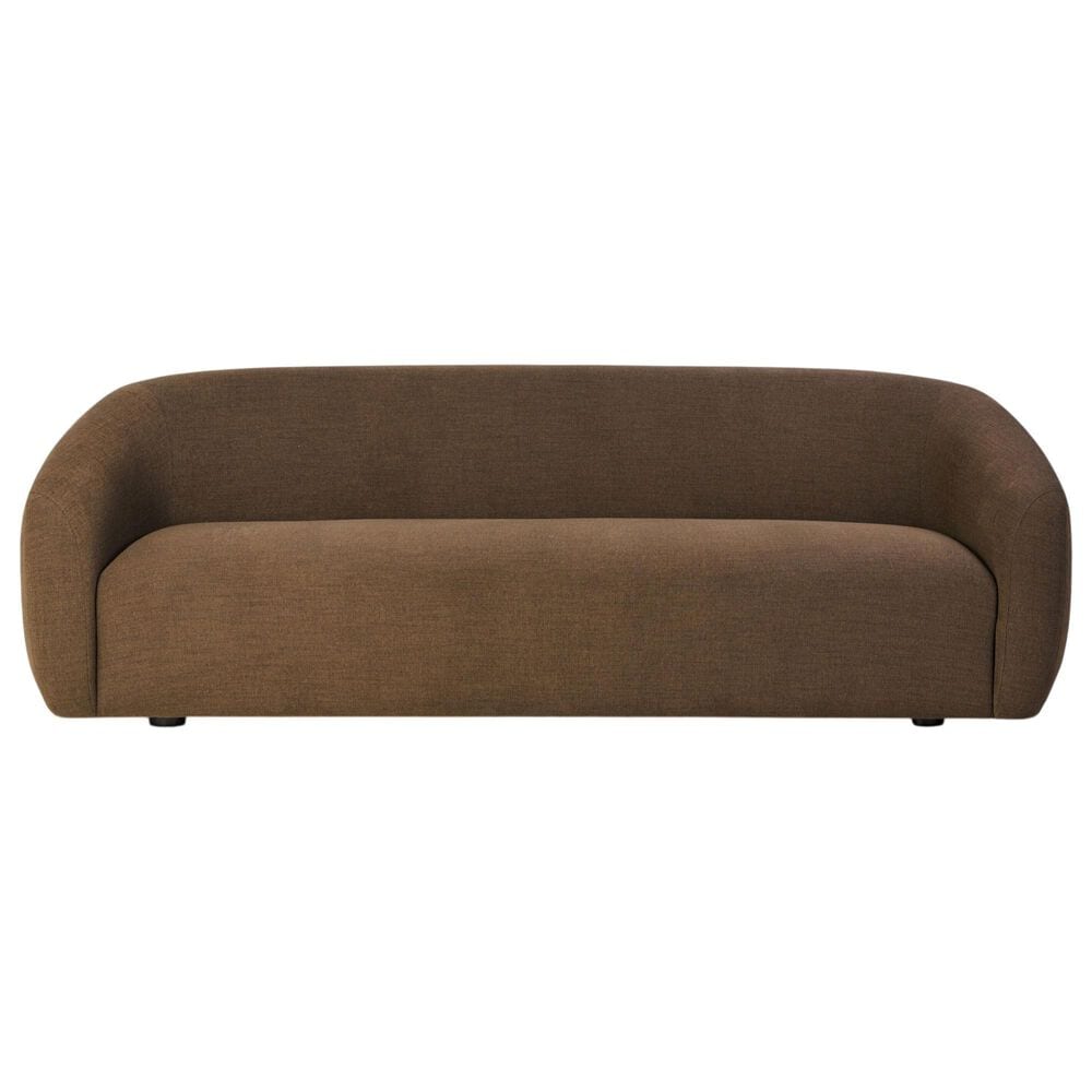 Four Hands Whitmore Stationary Channing Sofa in Crypton Nomad Mushroom, , large