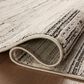 Loloi II Darby 7"10" x 10" Charcoal and Sand Area Rug, , large