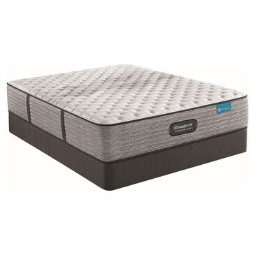 Beautyrest Carbon Series Harmony Lux Extra Firm Twin Mattress with High Profile Box Spring, , large