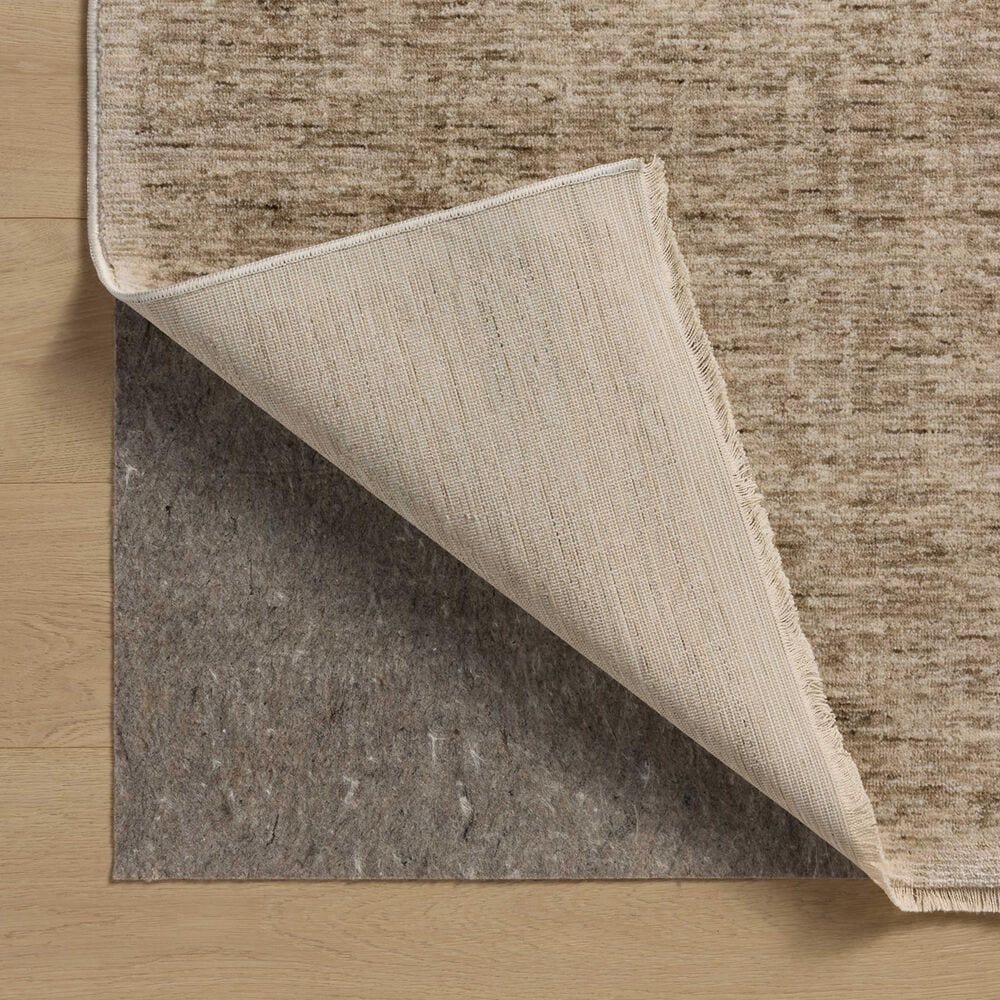 Loloi II Winston Taupe and Bone 9&#39;6&quot; x 13&#39;1&quot; Area Rug, , large