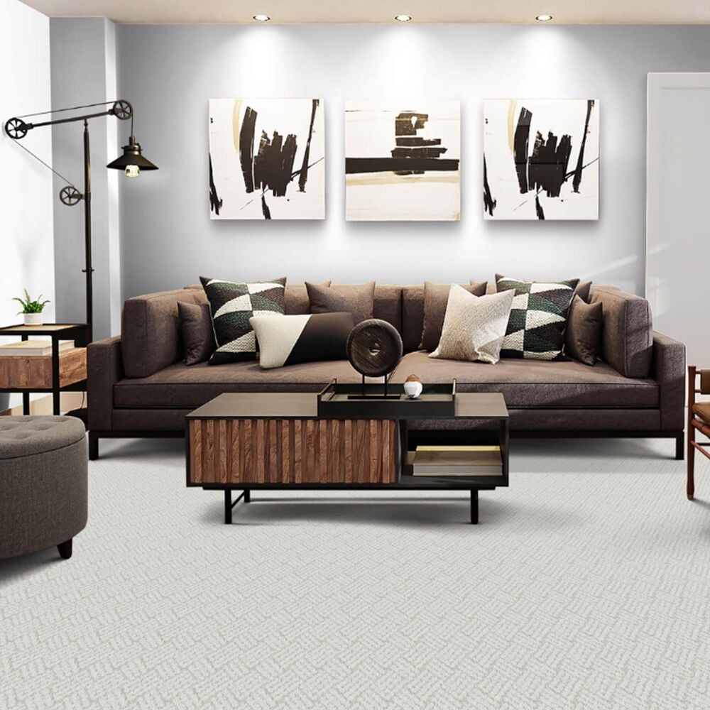 Fabrica La Jolla Carpet in Whitecap, , large