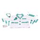 Melissa & Doug Doctor Role Play Costume Set, , large