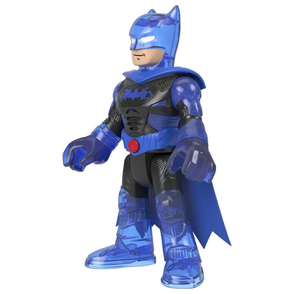 Fisher-Price DC Deluxe XL Batman Figure, , large