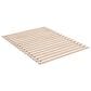 Ashley Arloster Full Upholstered Panel Bed in Tan/White, , large
