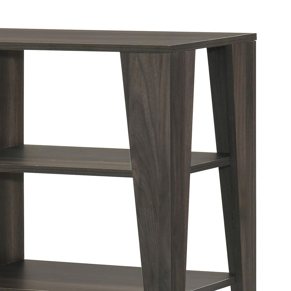 Everly Living Naya 60" TV Stand in Gray, , large