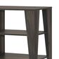 Everly Living Naya 60" TV Stand in Gray, , large
