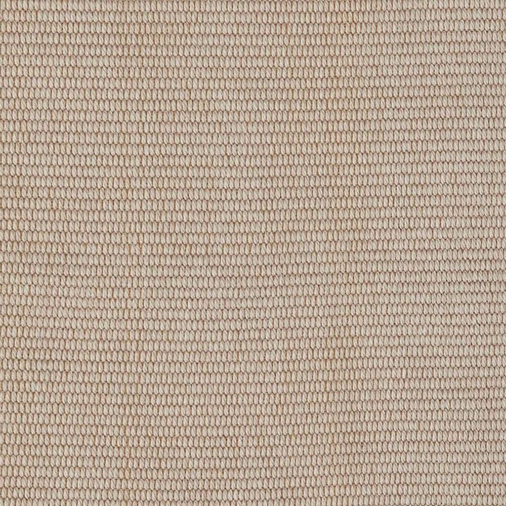 Feizy Theo 8&#39; x 10&#39; Ivory and Sand Area Rug, , large