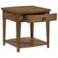 Ashley Burkbyer End Table in Brown, , large