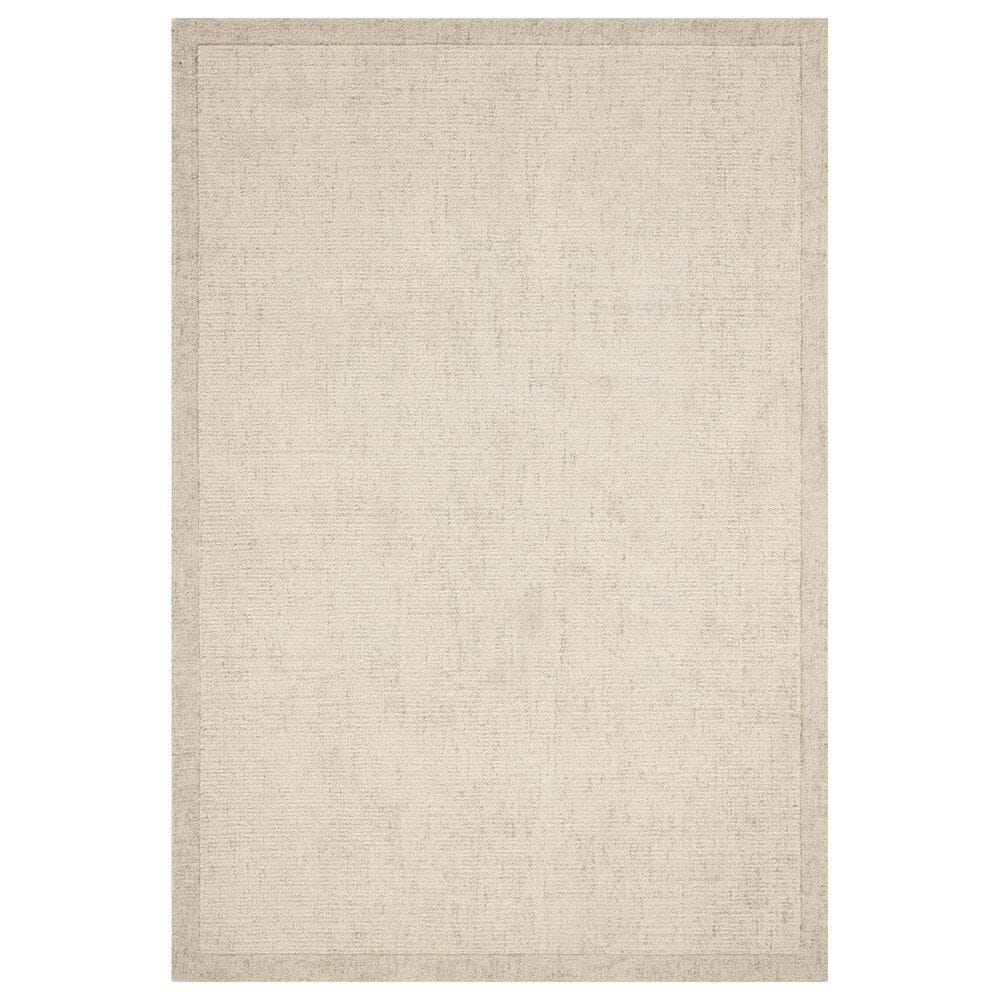 Loloi Henley Ivory and Smoke 2"6" x 7"6" Runner, , large
