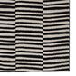 Momeni Xander Striped 2" x 8" Black Runner, , large