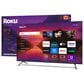 Roku 55" Class Plus Series QLED Mini-LED in Black - Smart TV, , large
