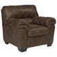 Ashley Bladen Chair in Coffee, , large