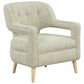 Nura Home Fiona Accent Chair in Spring, , large