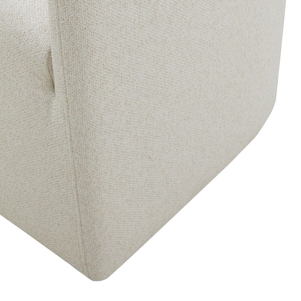 Kuka (Hk) Trade Co Lmt Motion Cruz Arm Chair in Lila Linen, , large