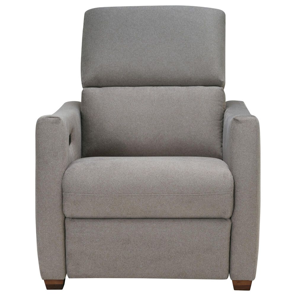 Style Expressions Luna Power Wall Hugger Recliner in Torrey Soft Truffle, , large