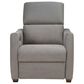 Style Expressions Luna Power Wall Hugger Recliner in Torrey Soft Truffle, , large