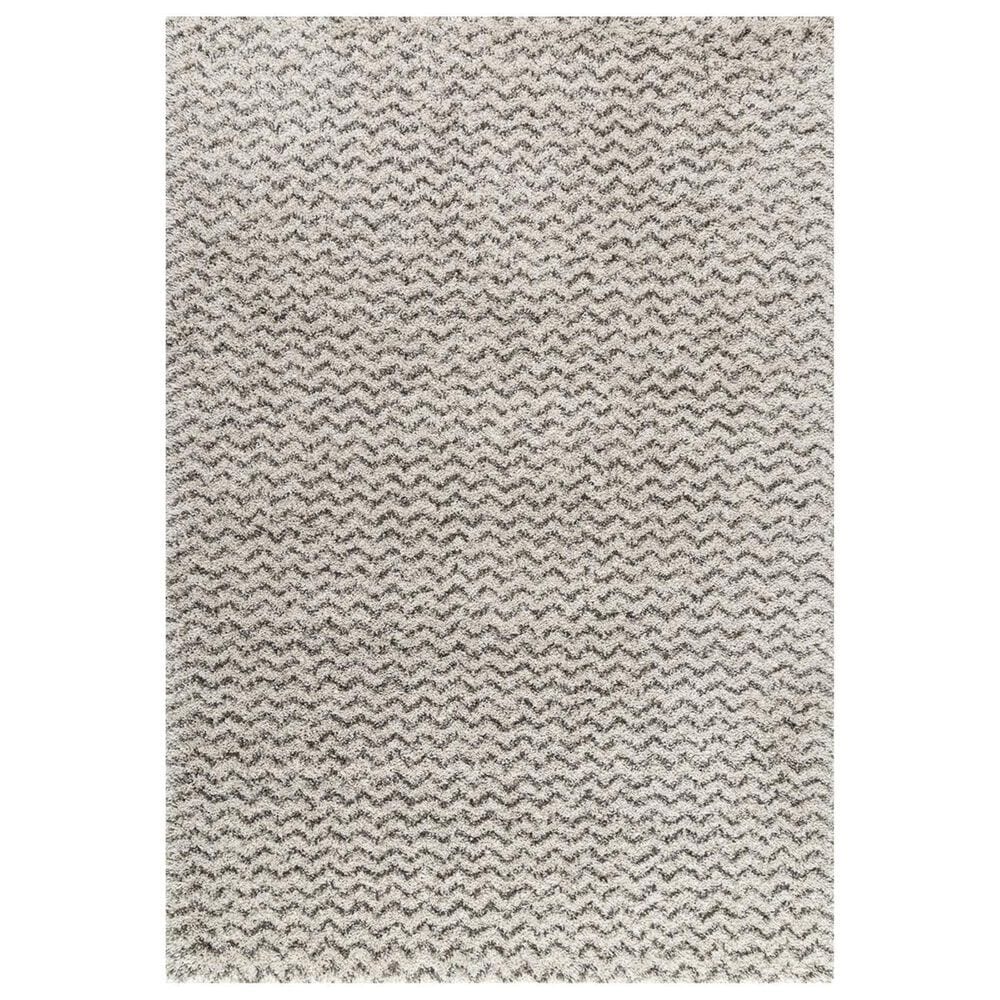 nuLOOM Sahara MLSH02A 5' x 8' Ivory Area Rug, , large