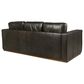 Sienna Designs Leather Stationary Sofa in Westerwood Smoke, , large