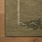 Loloi Romi Green and Forest 7"9" Square Area Rug, , large