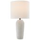 Lite Source Tyrion Outdoor Table Lamp in Light Grey, , large