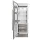 Fulgor Milano 13.03 Cu. Ft. Built-In Fridge Column with Left Hinge in Panel Ready, , large