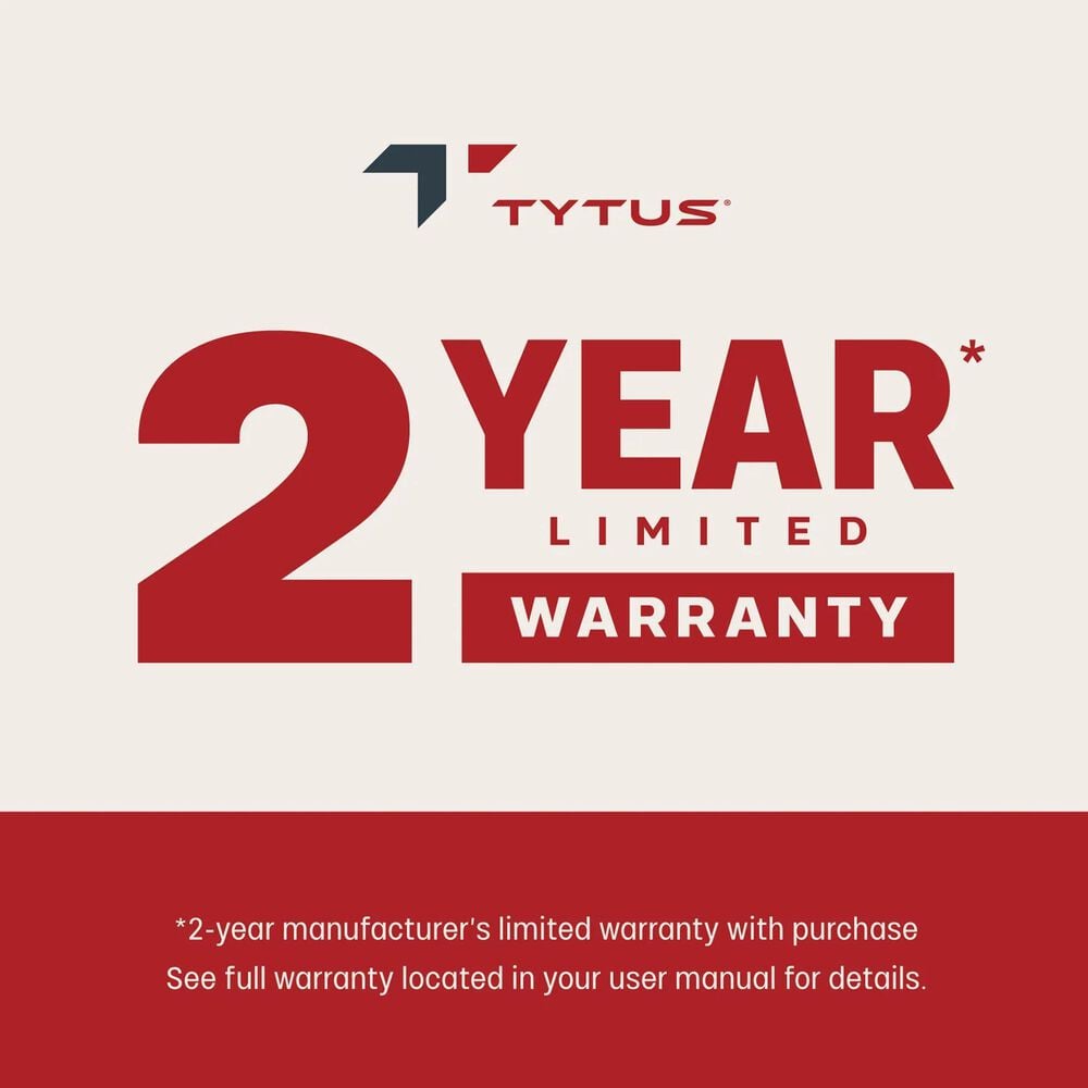 Tytus 88 Modular Duo Grill Cover in Black, , large