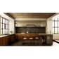 Elica Cervinia 36"" Undercabinet Ducted Hood in Stainless Steel, , large