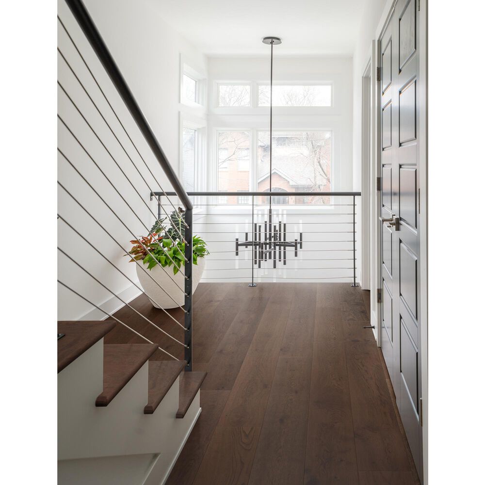 Paramount Valinge Hard Smoked Oak Hardwood, , large