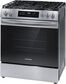 Frigidaire 30" Front Control Gas Range In Stainless Steel, , large