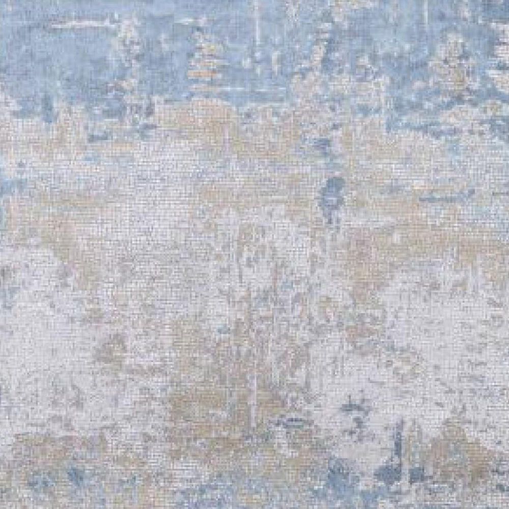 Amer Rugs Hamilton 10&#39;3&quot; x 14&#39; Gold and Blue Area Rug, , large