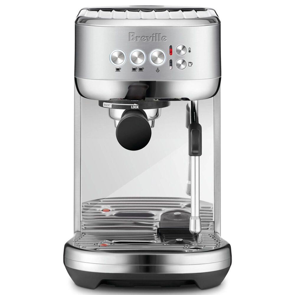 Breville Bambino Plus review: compact yet feature-packed