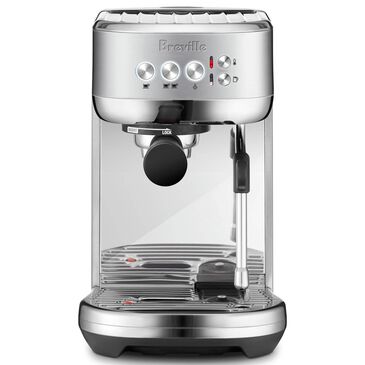 Breville Bambino Plus 64 Oz Espresso Maker in Brushed Stainless Steel, , large