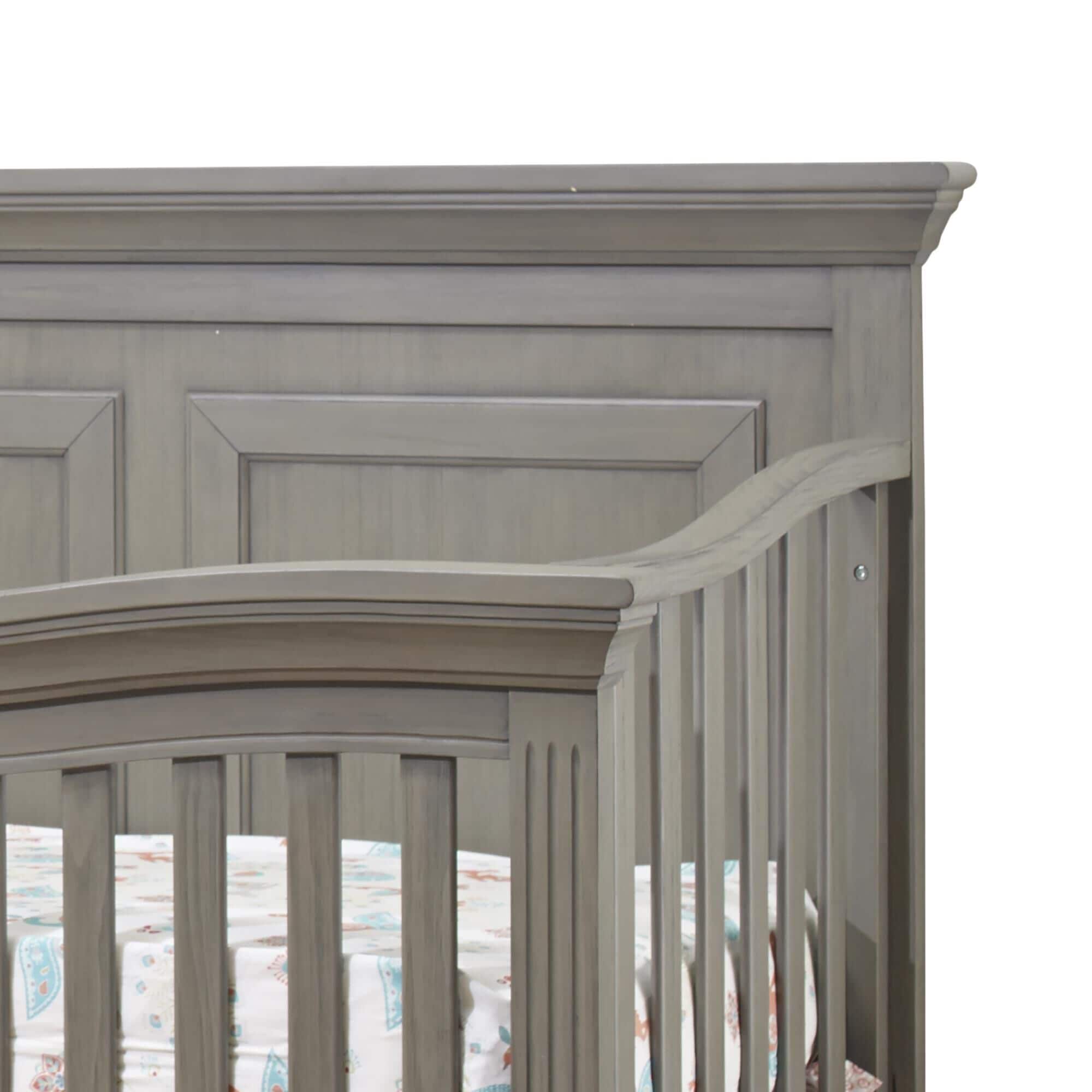 Paxton 4 new arrivals in 1 crib