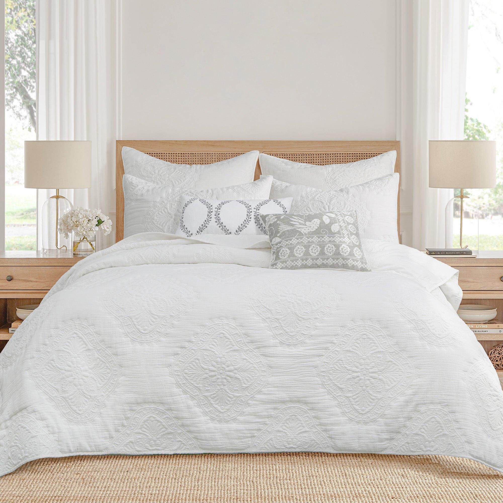 Muslin king quilt online