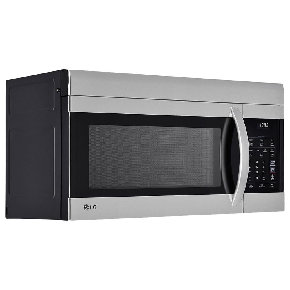 LG 1.7 Cu. Ft. Over-the-Range Microwave Oven in Stainless Steel, , large
