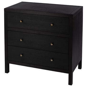 Butler Specialty Company Celine 3-Drawer Dresser in Antique Coffee, , large