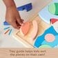 Fisher Price 43-Piece Wooden Space Blocks Puzzle, , large