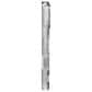Zagg Crystal Palace Snap Case with Kickstand for Apple iPhone 17 Pro Max in Clear, , large