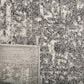 Safavieh Evoke EVK256D 10" x 14" Grey and Ivory Area Rug, , large