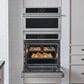 Monogram 27" Smart Electric Convection Single Wall Oven Statement Collection - Stainless Steel, , large