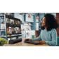Creative Labs Air V2 Under-Monitor USB Soundbar with Bluetooth in Black, , large