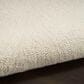 Nourison Pure Angles Ivory 2"3" x 7"6" Runner, , large