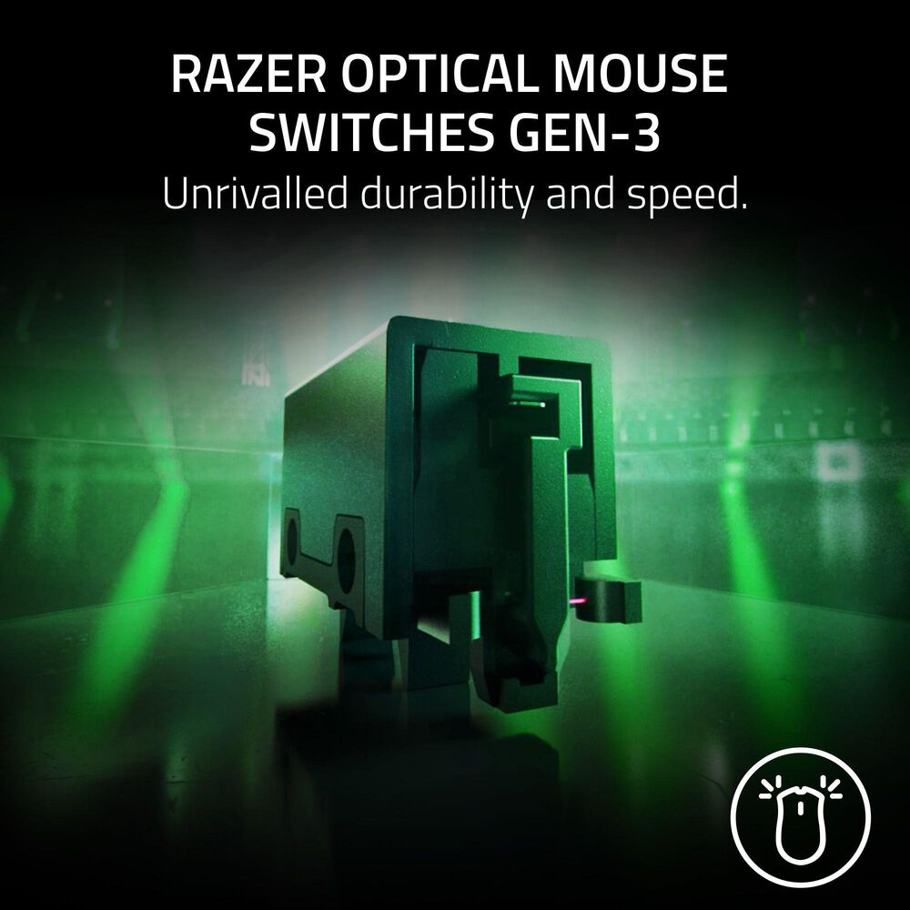 Razer Viper V3 Pro Ultra-Lightweight Wireless Optical Gaming Mouse in Black, , large
