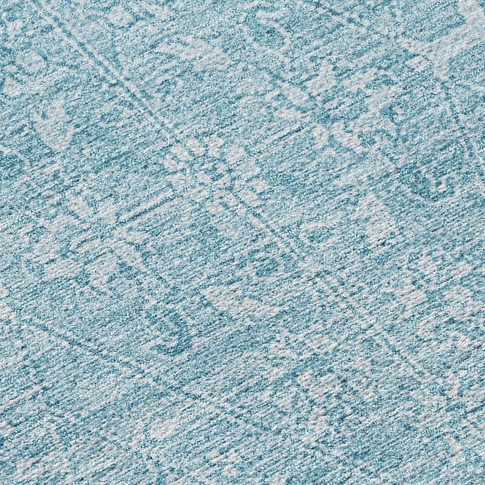 Dalyn Rug Company Solace SL12 2&#39;6&quot; x 3&#39;10&quot; Sky Area Rug, , large