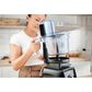 Vitamix 12-Cup Food Processor Attachment in Black, , large