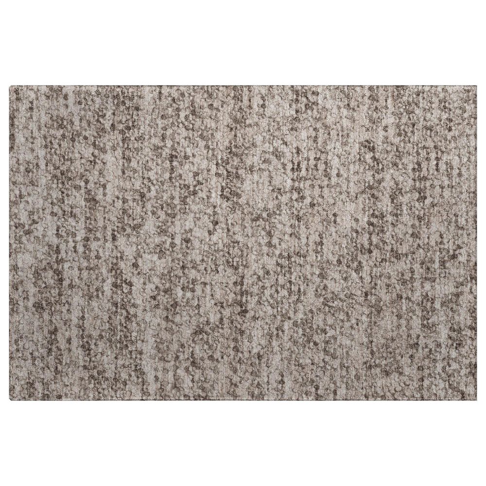Dalyn Rug Company Voyage VY2 Taupe 2"6" x 3"10" Area Rug, , large