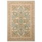 Rifle Paper Co. x Loloi Orchard Sand and Multicolor 2" x 5" Runner, , large